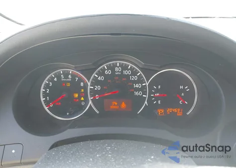 2012 Nissan Altima 2.5 S z USA, uszkodzony, nr VIN 1N4AL2AP0CC178034